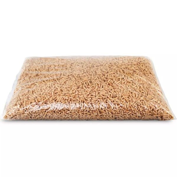 Holzpellets Hartholz Eiche 6mm, 65 x 15kg Palette