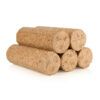 Holzbriketts – Halbpalette