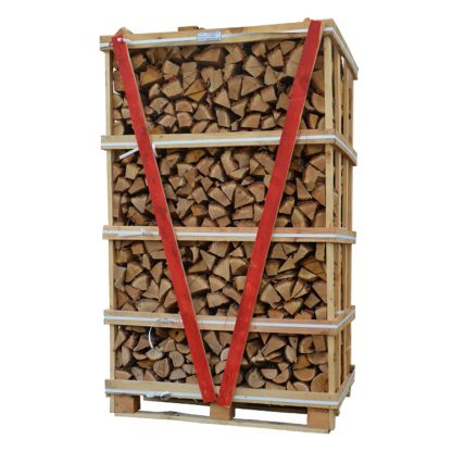 Brennholz – Mischkiste Buche & Eiche