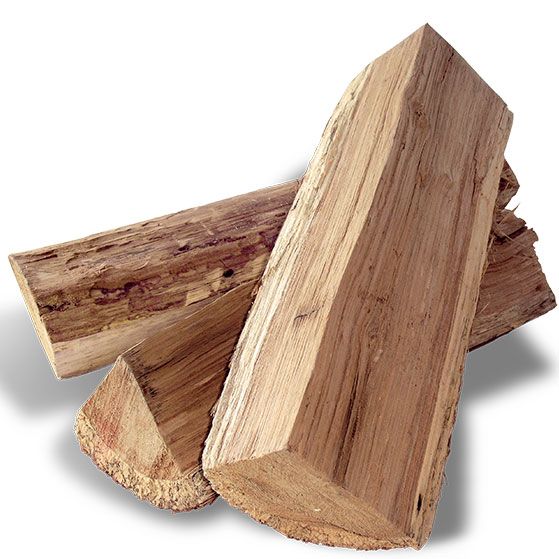 Trockenes Brennholz – 40 cm, Mischung Buche und Eiche, 1 Schüttraummeter (SRM)