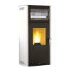 BRONPI Noa Horno 11 kW mit Ofen (leise)
