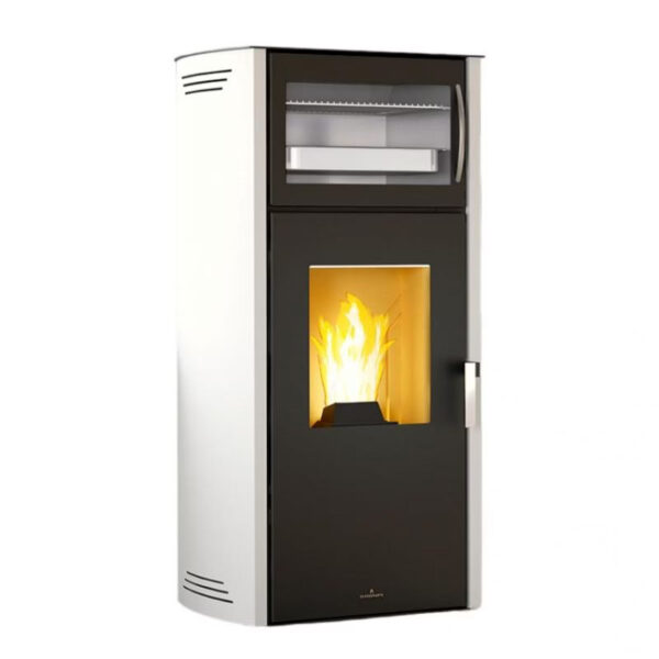 BRONPI Noa Horno 11 kW mit Ofen (leise)