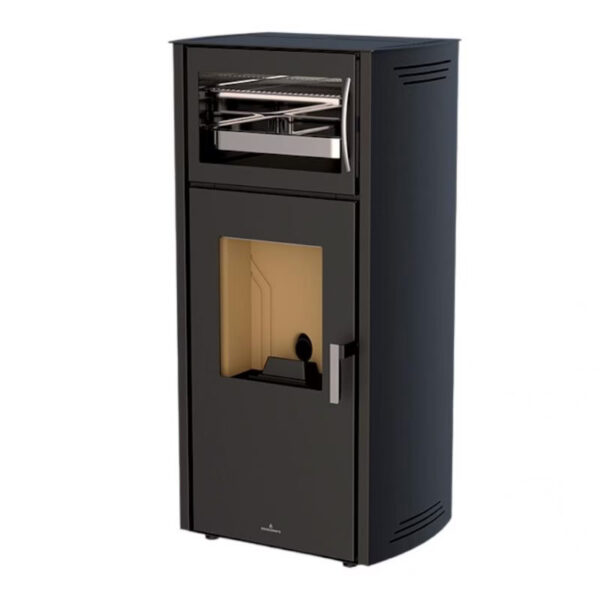 BRONPI Noa Horno 11 kW mit Ofen (leise)