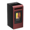Kanalisierbarer Pelletofen CAYENNE – 14 kW