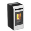 Kanalisierbarer Pelletofen CAYENNE – 14 kW