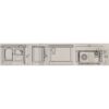 LINCAR Deneris Holzofen – 9 kW
