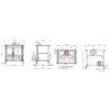 LA NORDICA Gardenia 5.0 Pierre – 9,5 kW