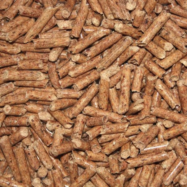 HEIZFUXX Holzpellets Blue 6mm ENplusA1, 65 x 15kg Palette