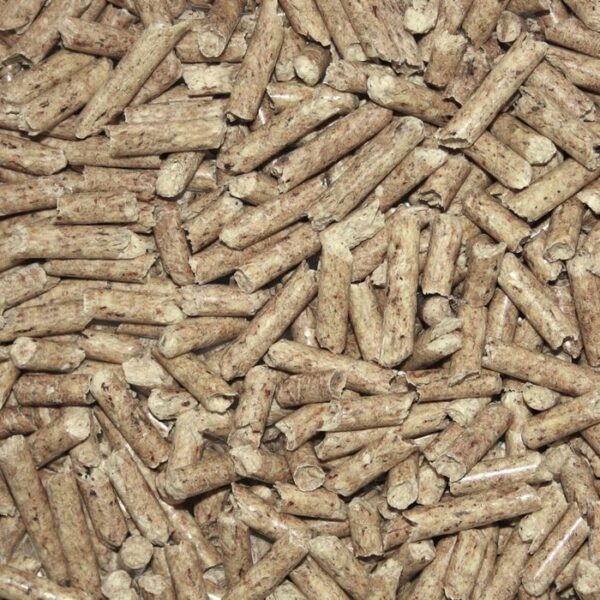 HEIZFUXX Holzpellets Grey 6mm ENplusA1, 65 x 15kg Palette