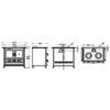 THERMOROSSI Klara Evo – 12,1 kW