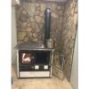 LA NORDICA Rosa 5.0 Maiolica – 8,8 kW