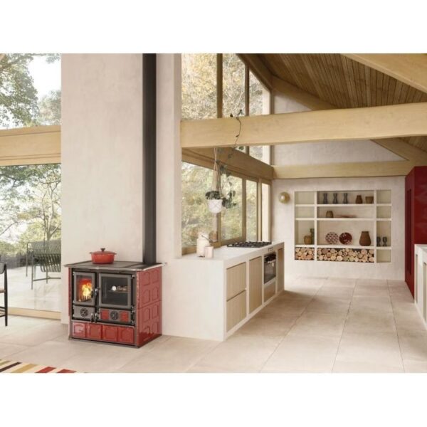 LA NORDICA Rosa 5.0 Maiolica – 8,8 kW
