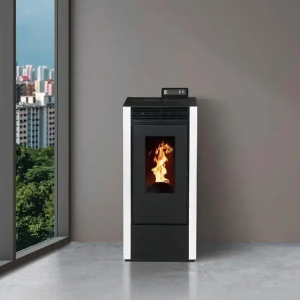 Paket Pelletofen MARINA 14 kW