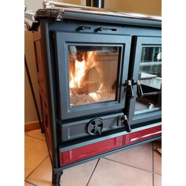 THERMOROSSI Margherita Evo – 12,1 kW