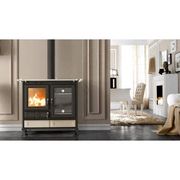 THERMOROSSI Margherita Evo – 12,1 kW