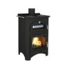 BRONPI Monza – 14 kW Holzofen mit Backofen BRONPI Monza – 14 kW Holzofen mit Backofen
