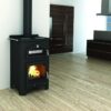 BRONPI Monza – 14 kW Holzofen mit Backofen BRONPI Monza – 14 kW Holzofen mit Backofen