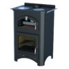 BRONPI Monza – 14 kW Holzofen mit Backofen BRONPI Monza – 14 kW Holzofen mit Backofen
