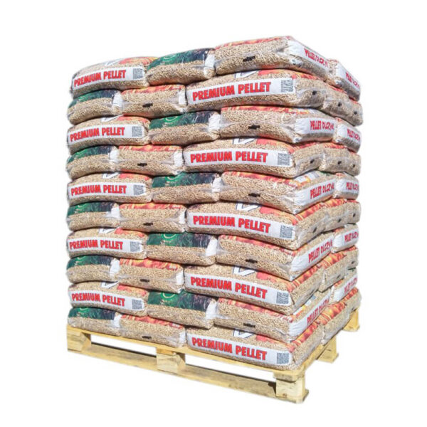 Olczyk Pellets – Palette mit 70 Säcken à 15 kg Olczyk Pellets – Palette mit 70 Säcken à 15 kg