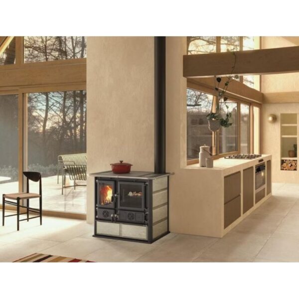 LA NORDICA Rosa 5.0 Pedra – 8,8 kW LA NORDICA Rosa 5.0 Pedra – 8,8 kW