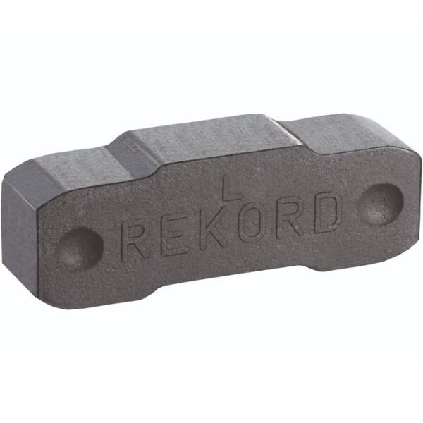 REKORD Braunkohlebriketts Palette Tüte