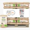 REKORD Premium Holzpellets 6mm ENplusA1, 66 x 15kg Palette