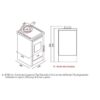 Sandra 6 kW von Evacalor