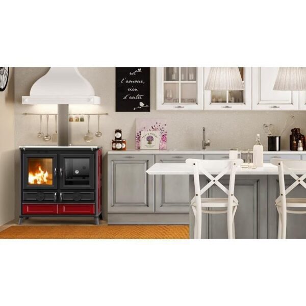 THERMOROSSI Viola Evo – 12,1 kW