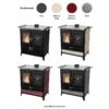 THERMOROSSI Violetta Evo – 8,2 kW