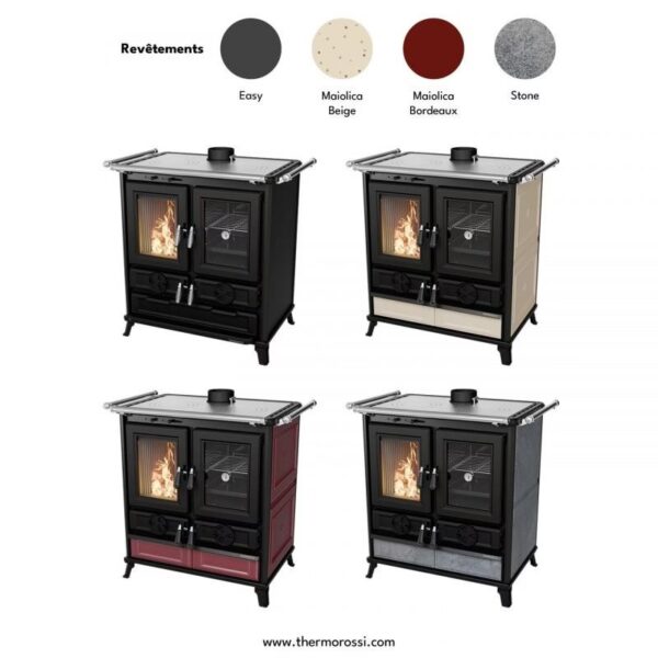 THERMOROSSI Violetta Evo – 8,2 kW