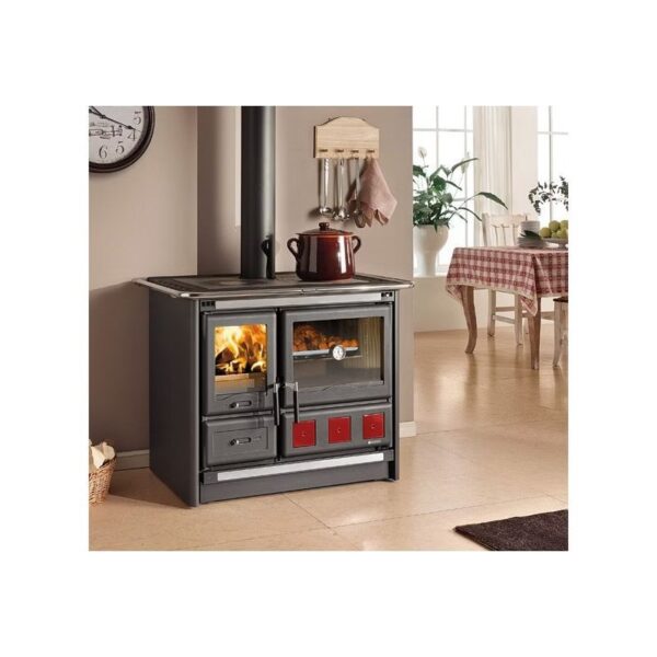 LA NORDICA Rosa XXL 5.0 Acciaio – 11 kW