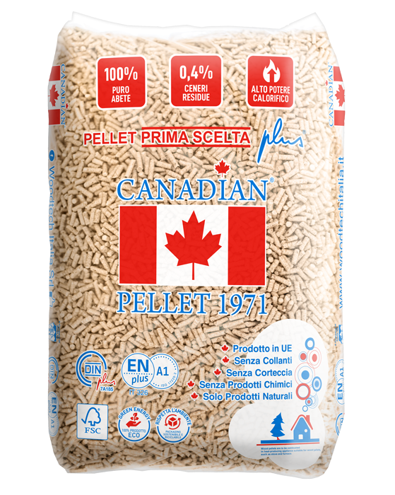 Canadian Holzpellets 15 kg – Verpackungseinheit 70 Säcke (kanadische Premiumqualität) Canadian Holzpellets 15 kg – Verpackungseinheit 70 Säcke (kanadische Premiumqualität)
