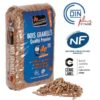 Pellets von WOODSTOCK – Ganze LKW-Ladung